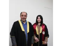 المحامية رندة عطوة تنال درجة الدكتوراه في القانون العام