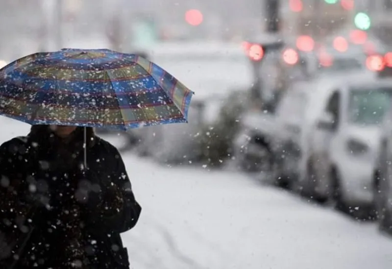 دفء خاطف يعقبه انقلاب جوي وأمطار قوية في الأردن