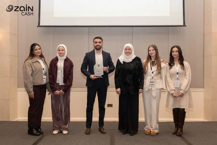 زين كاش الراعي الذهبي لمؤتمر نموذج الأمم المتحدة (BIAMUN 2026)