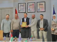 زيارة مثمرة لشركة تطوير العقبة: دعم المجتمع المحلي وتعزيز الاستثمار