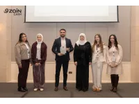 Zain Cash Becomes Gold Sponsor of BIAMUN 2026