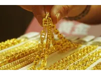 انخفاض جديد على أسعار الذهب في الأردن وعيار 21 يهبط مجددا