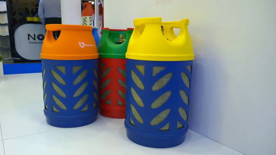 اسطوانات الغاز البلاستيكية.. سعرها وطريقة تركيبها وعمرها الافتراضي