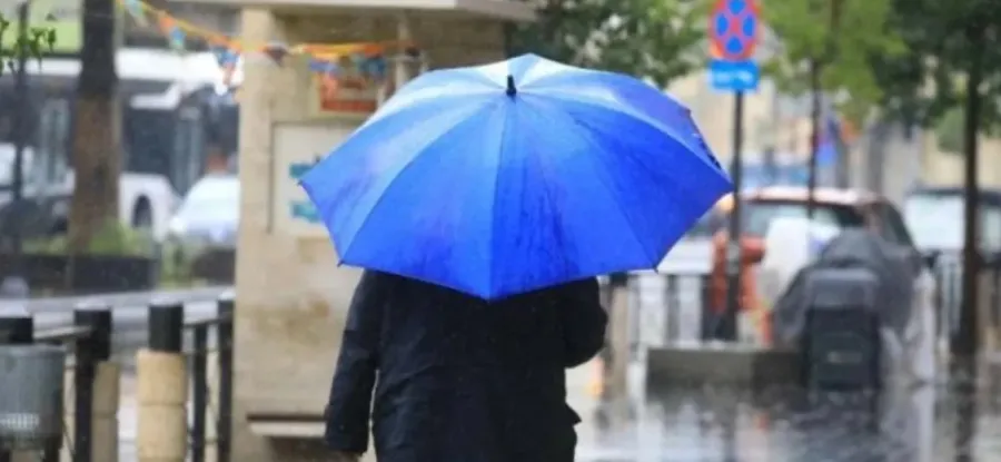 تفاصيل المنخفض الجوي والامطار الغزيرة القادمة الى الأردن