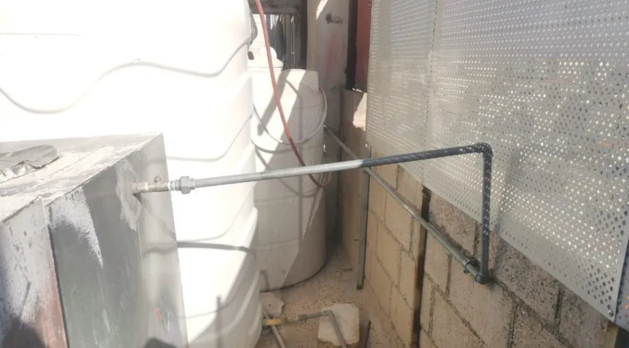 "المياه": ضبط اعتداءات في عجلون والرمثا وعمان