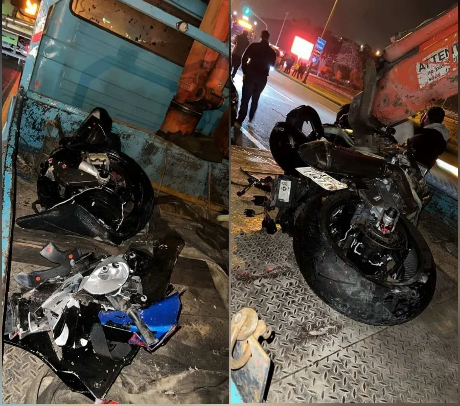 الشاب حجازي في ذمة الله إثر حادث مأساوي في عبدون (صور)