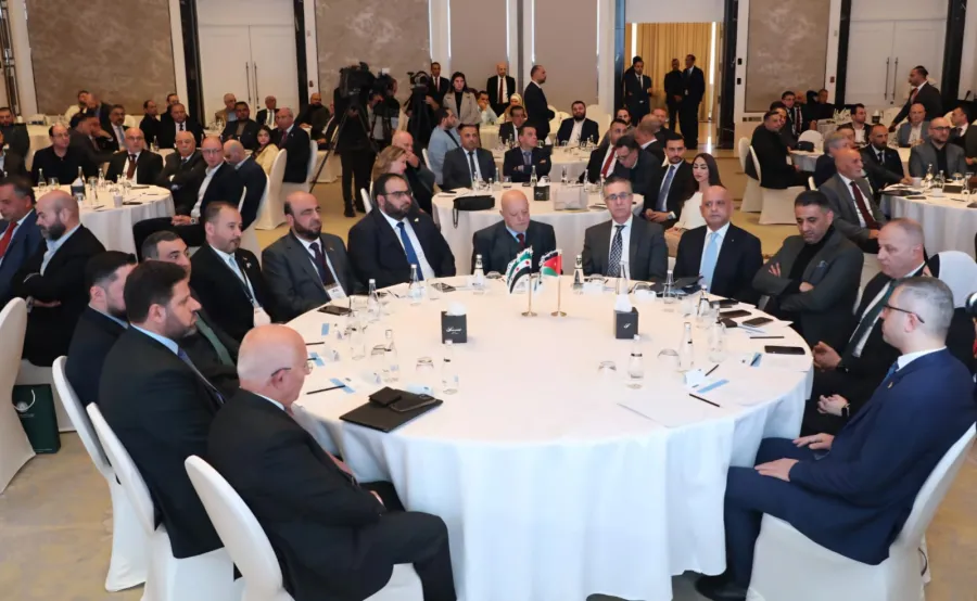 القضاة: الأردن وسوريا يمتلكان فرصا حقيقية لبناء شراكة اقتصادية