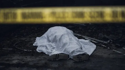 العثور على بقايا جثة في الكرك (فيديو)