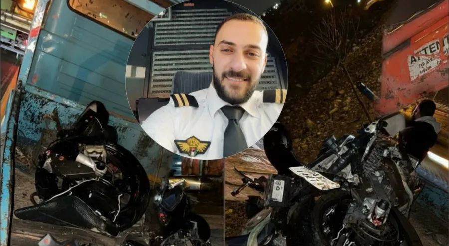 شاهد عيان يروي تفاصيل حادث عبدون المأساوي (فيديو وصور)