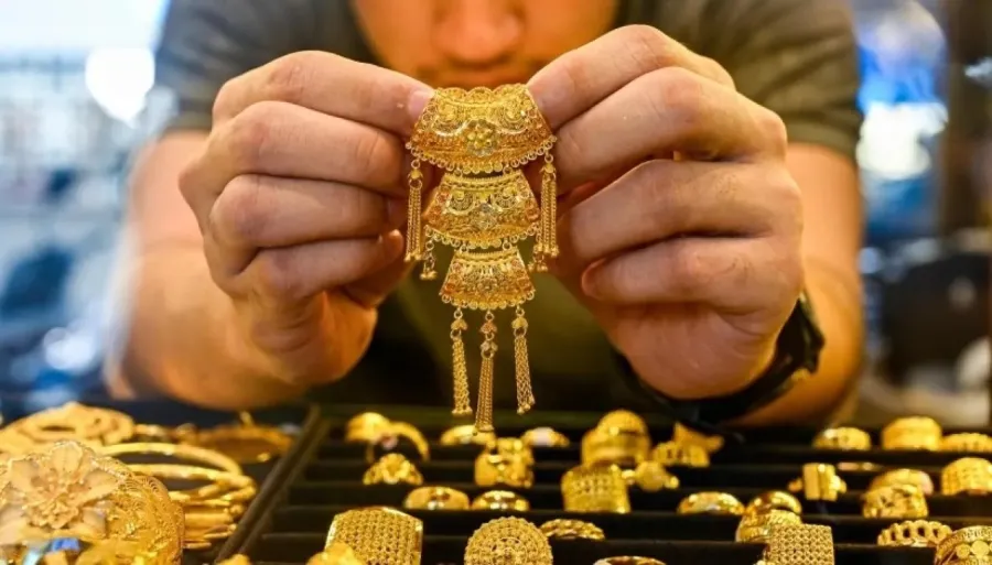 للمرة الثالثة في يوم واحد.. ارتفاع جديد على اسعار الذهب في الاردن