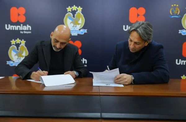 رسميا.. ابو زمع مديرا فنيا للنادي الفيصلي