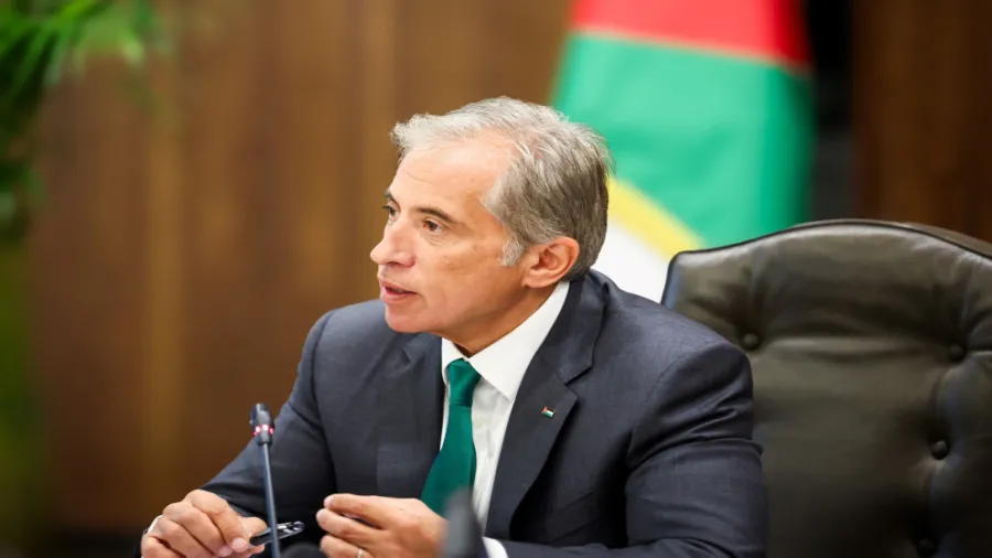 حسّان: الأردن فقد أحد رجالاته البارزين