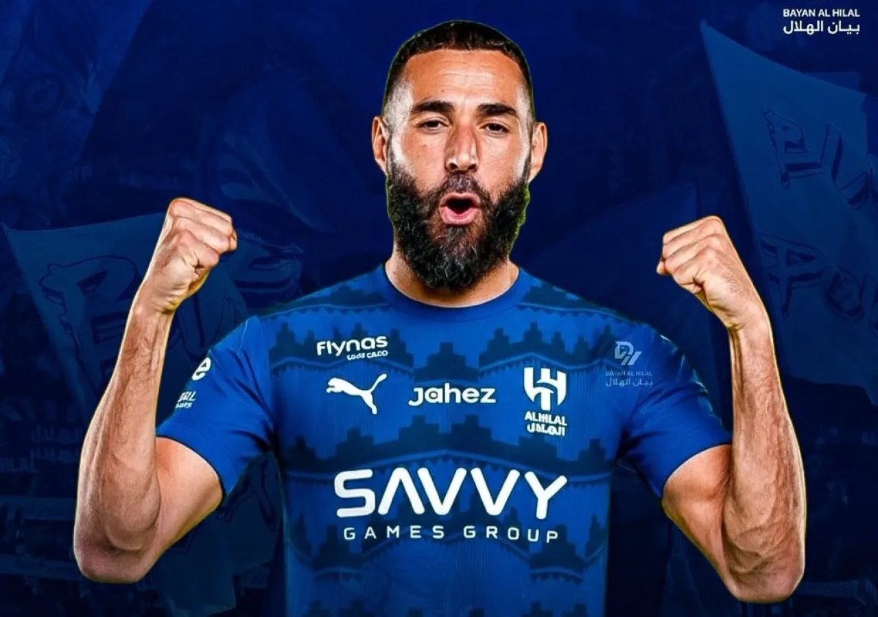الهلال يعزز هجومه بصفقة بنزيما