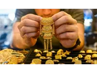للمرة الثالثة في يوم واحد.. ارتفاع جديد على اسعار الذهب في الاردن