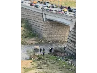 نهاية حزينة للشاب المفقود في الزرقاء