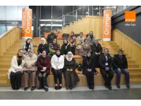 أورنج الأردن تحتفي باليوم العالمي للتعليم من خلال جلسة توعوية لتعزيز الثقافة الرقمية للأشخاص ذوي الإعاقة