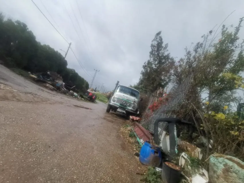 وزارة المياه تحبط حفر بئر مخالفة بعمق 300 متر في الجفر وتزيل اعتداءات في ناعور