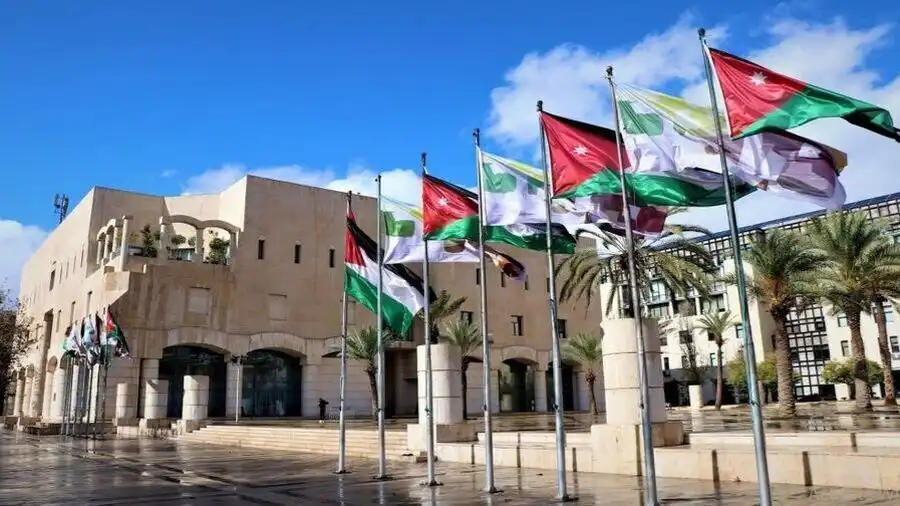 تنقلات جديدة بين رؤساء أقسام في أمانة عمان - أسماء