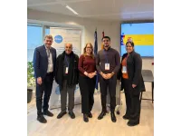 عمّان الأهلية تشارك بأسبوع UNIMED في بروكسل وتوقع مذكرتي تفاهم دوليتين