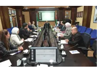 "إعلام" جامعة البترا تناقش دمج الذكاء الاصطناعي والأمن السيبراني في خططها الدراسية