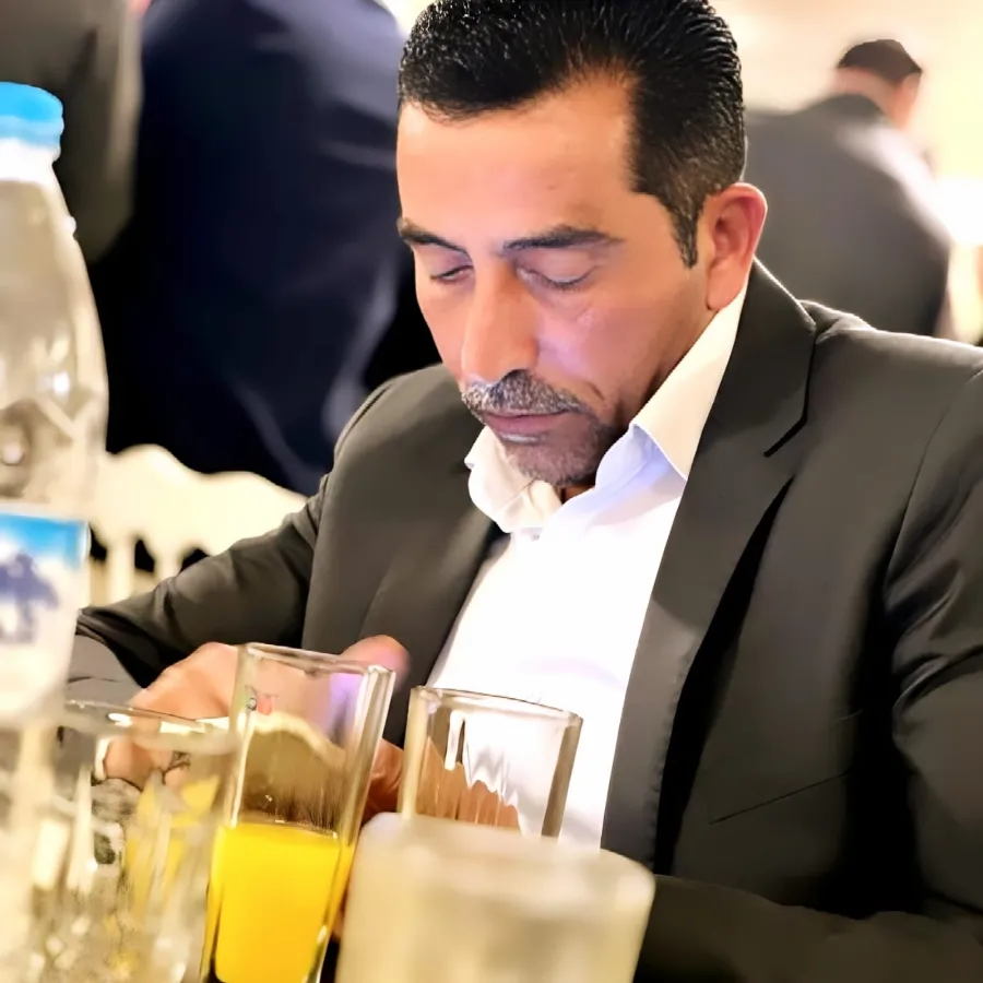 المهيرات يترشح لعضوية مجلس نقابة الفنانين عن شعبة الإخراج 