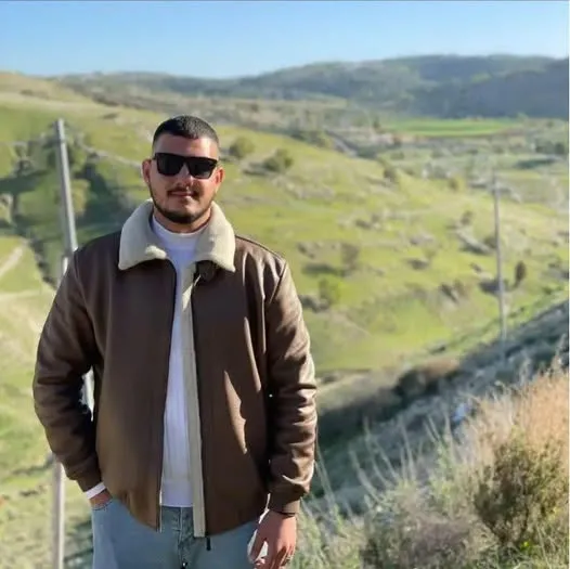 الشاب محمد ابراهيم يوسف الحيت في ذمة الله