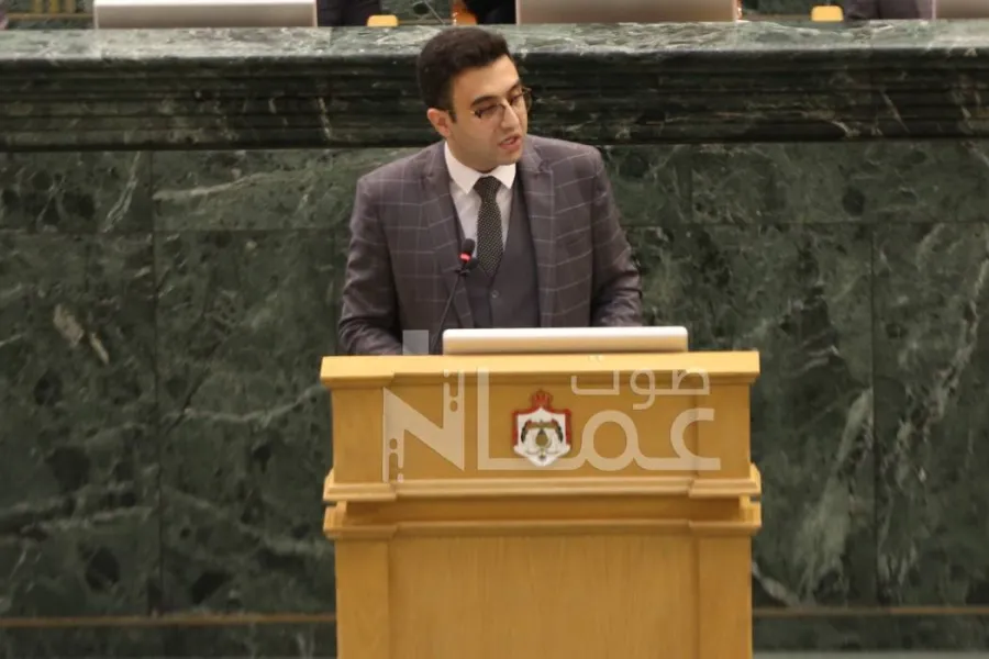 وكيل النائب محمد الجراح لـ"صوت عمان": تأجيل البت في فصل النائب إلى الأسبوع المقبل