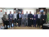 شركة كهرباء إربد تكرّم محافظ إربد السابق رضوان العتوم تقديرًا لمسيرته الإدارية والتنموية