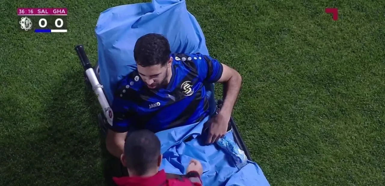 إصابة علي علوان تقلق الجماهير.. ما مدة غيابه عن الملاعب؟