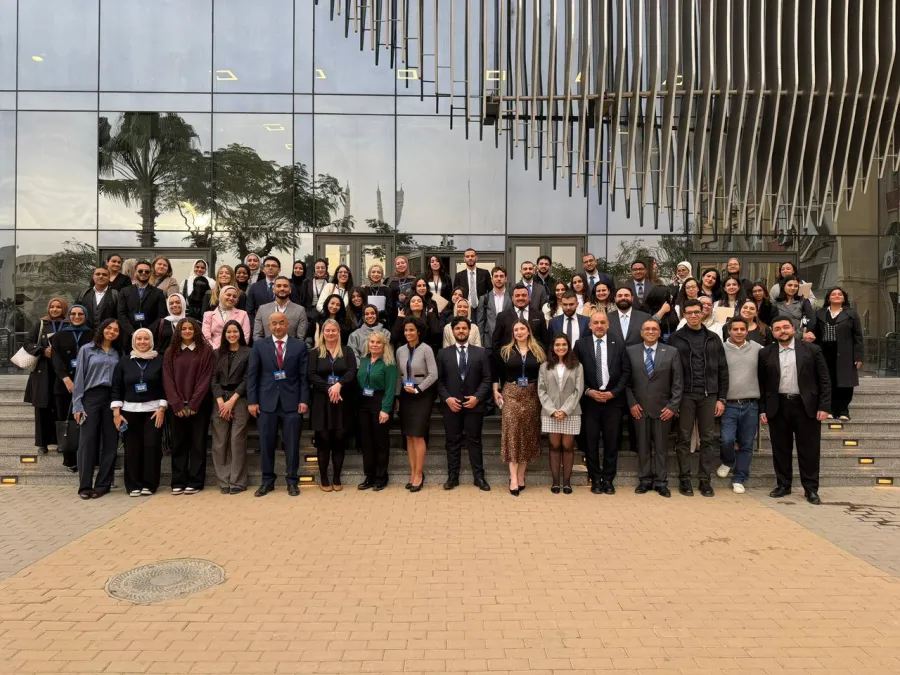 طلاب التطبيقية الخاصة الاردنية سفراء الأردن في العالم.. فريق كلية الحقوق إلى نهائيات أكسفورد العالمية للمحكمة الصورية 2026