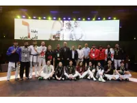 المنتخب الوطني للتايكواندو يحصد 8 ميداليات في بطولة كأس العرب 