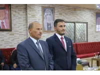 عشيرة المحاميد و عشيرة الهميسات نسايب- صور 