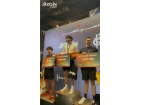 Zain Cash Sponsors JUBB Calisthenics Championship as Platinum Sponsor