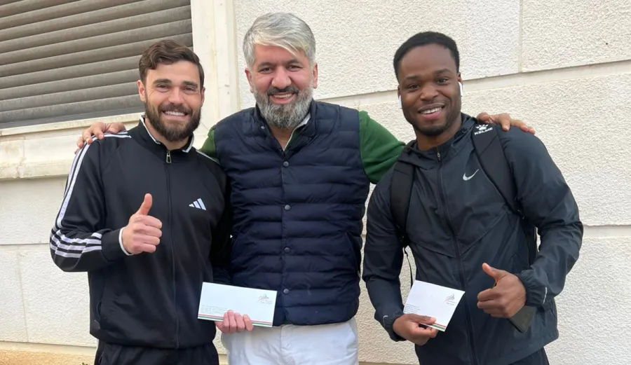 تحفيز وحداتي خلف الكواليس.. مكافأة نقدية لثنائي المارد الأخضر بعد اسقاط النسر الازرق