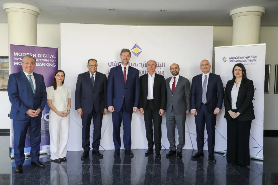 البنك الأردني الكويتي يوقّع اتفاقية استراتيجية مع BPC لتسريع التحول الرقمي وبناء منظومة رقمية متكاملة ترتقي بتجربة العملاء
