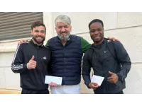 تحفيز وحداتي خلف الكواليس.. مكافأة نقدية لثنائي المارد الأخضر بعد اسقاط النسر الازرق