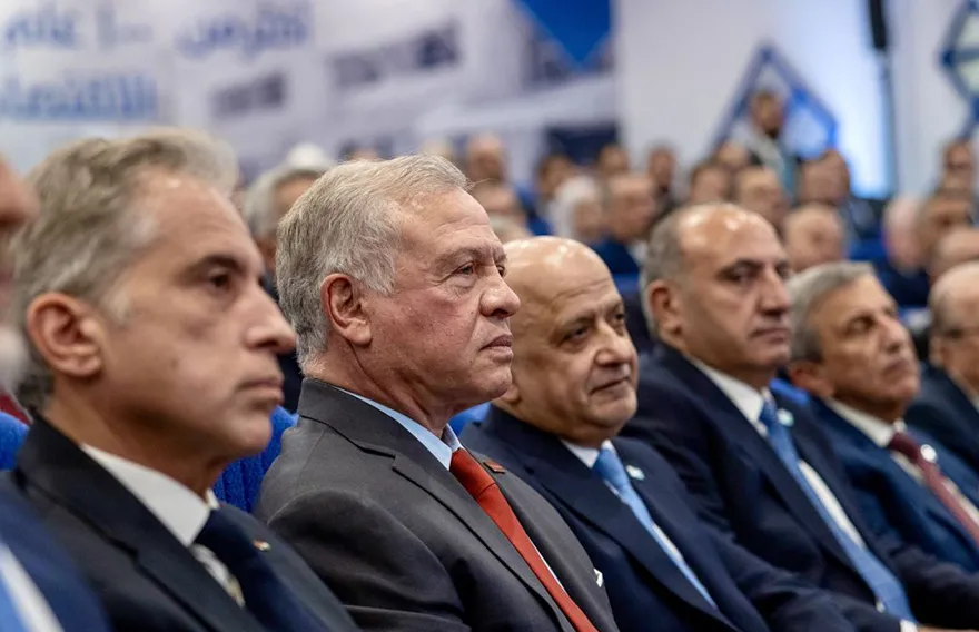  الملك يرعى احتفالية غرفة تجارة عمان بمرور أكثر من مئة عام على تأسيسها