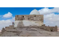 مواقع مقامات الصحابة والمغطس في الأردن