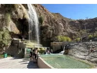 مواقع الحمامات المعدنية في الأردن وفوائدها الصحية