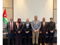 صيدلة عمان الاهلية تشارك بمنتدى تخصصات الصيدلة الحديثة لشباب صيادلة الأردن