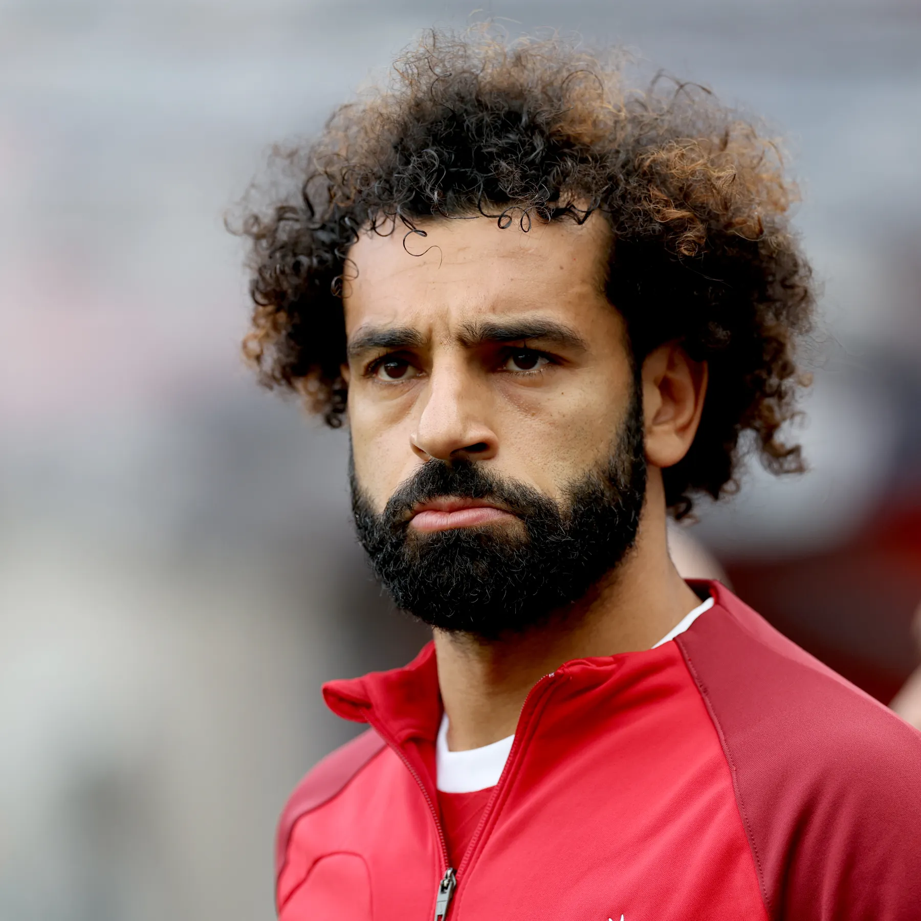 الموت يفجع النجم المصري محمد صلاح