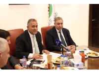 كتلة حزب مبادرة النيابية تزور "البوتاس العربية" وتشيد بأداء الشركة ومشاريعها الاستراتيجية لتعزيز تنافسية الاقتصاد الوطني وتنمية المجتمعات المحلية