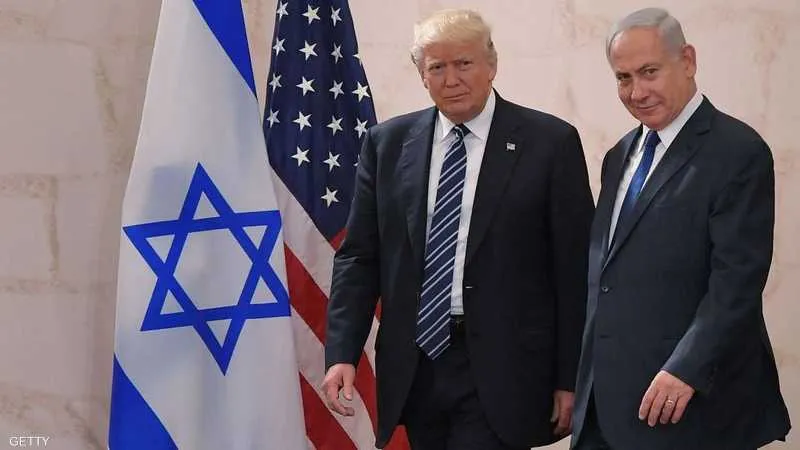 "ثلاث ساعات خلف الابواب المغلقة".. كيف رسم ترامب ونتنياهو خارطة الشرق الاوسط