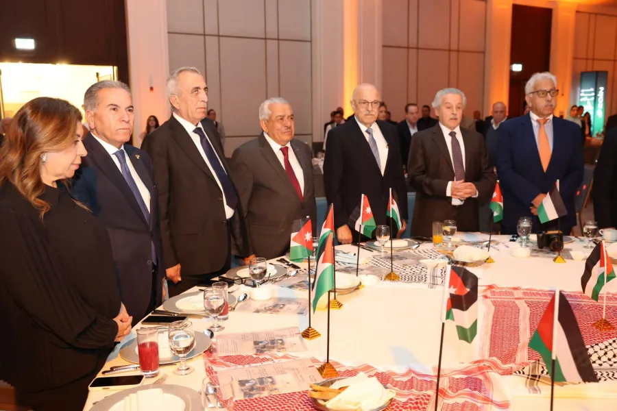 Zain Supports Palestine International Development Institution’s Annual Charity Gala