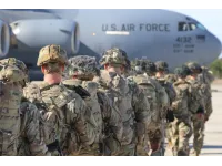 انسحاب قوات للتحالف الدولي إلى الأردن