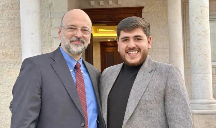 "لا تهاجر يا قتيبة".. هل مر "المر" فعلا؟ كواليس لقاء الرزاز والبشابشة