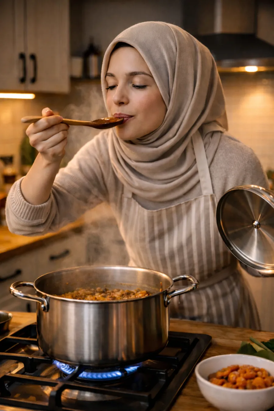 لكل ربة بيت وطباخ.. تعرفوا على حكم "تذوق الطعام" أثناء الصيام؟