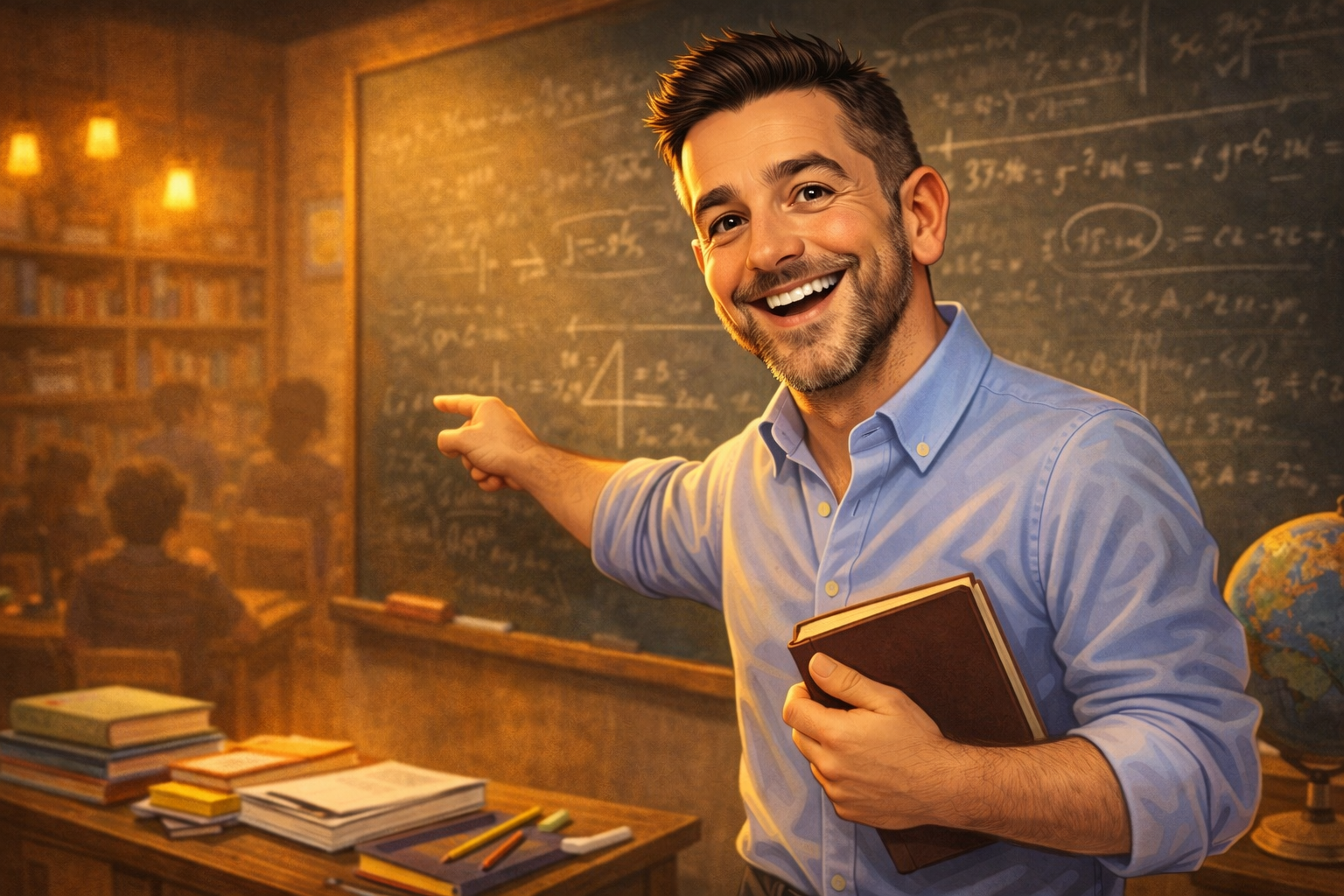 شات جي بي تي يتحول الى رسام كاريكاتير عالمي