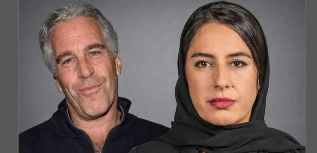 حقيقة إقالة هند العويس وعلاقتها بملفات جيفري إبستين