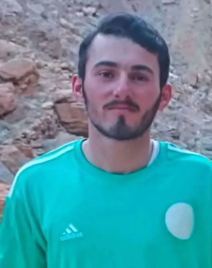 اللاعب ياسين القضاه في ذمة الله